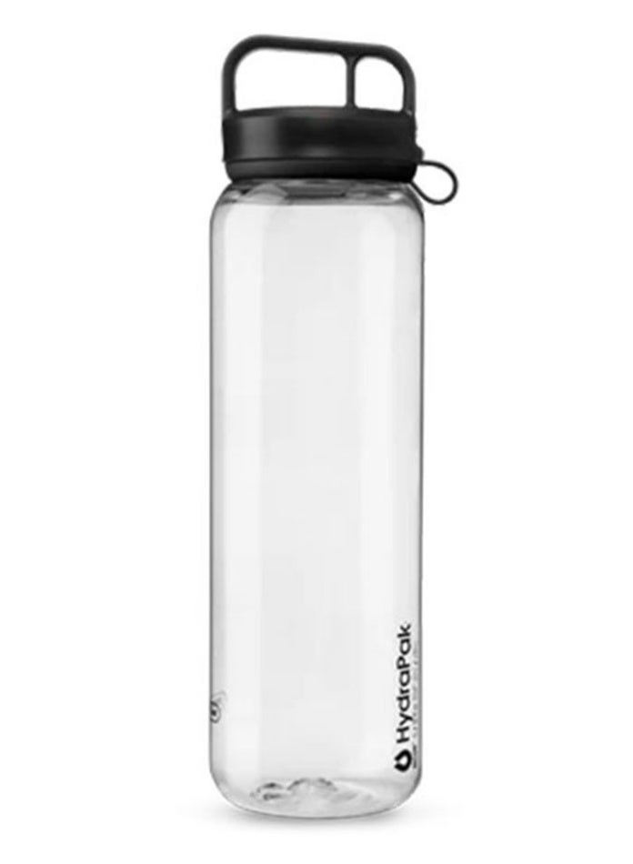 Hydrapak Water Bottle – Recon Clip & Carry 1L - Clear - Image 3